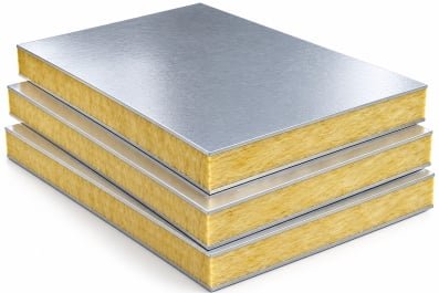 VOGELE Insulation Panel