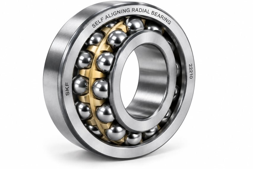 HAMM Self - Aligned Radial Bearing